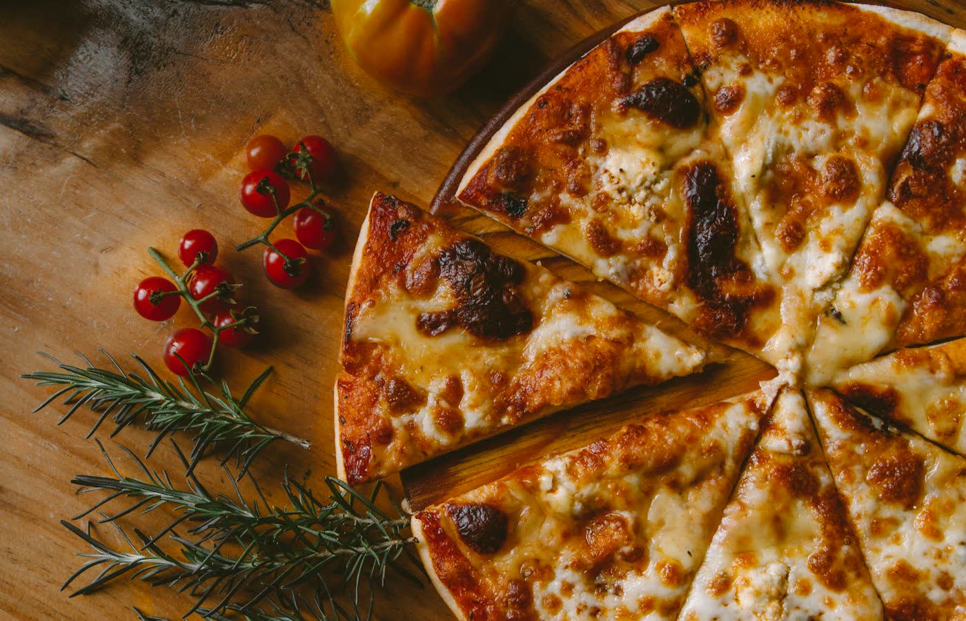 Capa de Pizzaria 8fy Demo